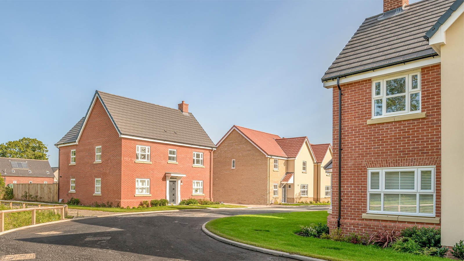 Dovecote Gardens