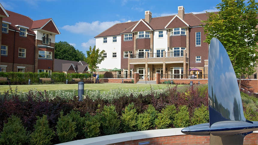 The Best Retirement Villages in the UK