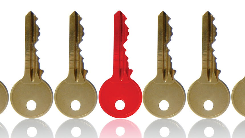 Property keys