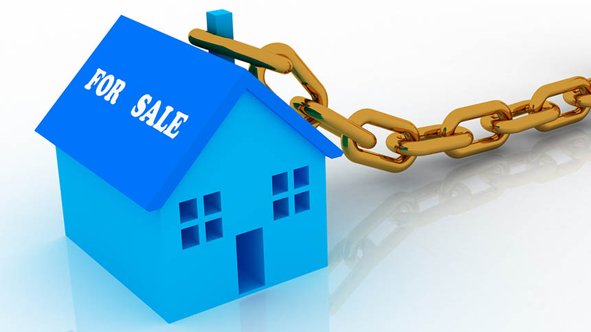 House sale property chain