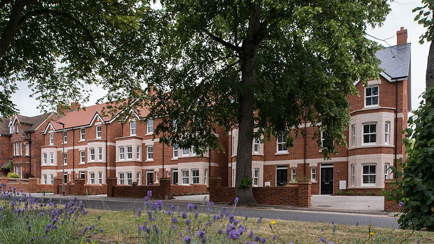 De Montford Place