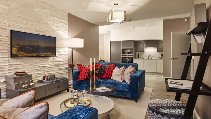Show Home Room By Room The Palace Bentley Place