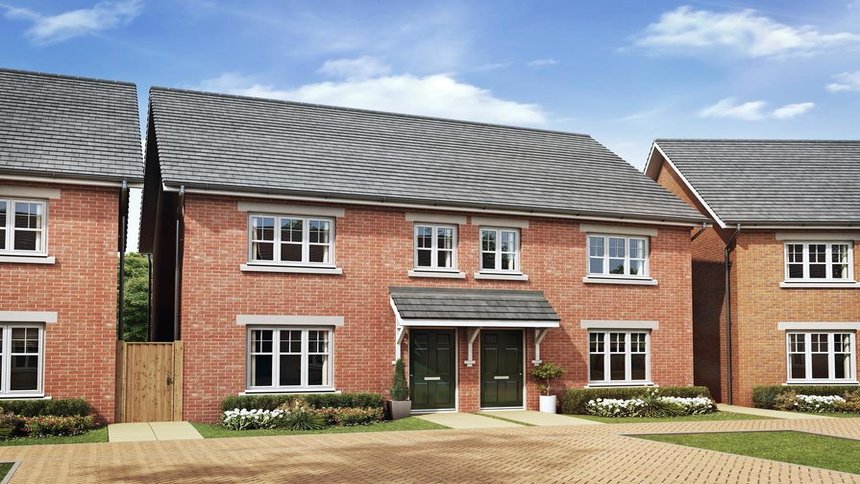 Great Denham Park (Barratt Homes)