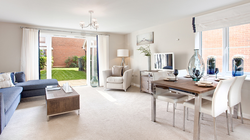 Winchester Village (Bovis Homes)