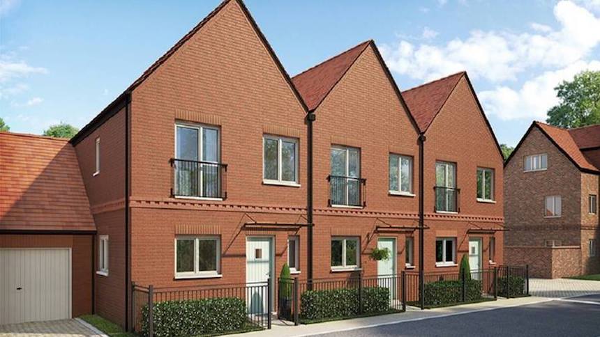 King's Barton (CALA Homes)