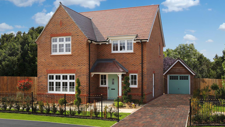 Kings Hundred (Redrow Homes) 