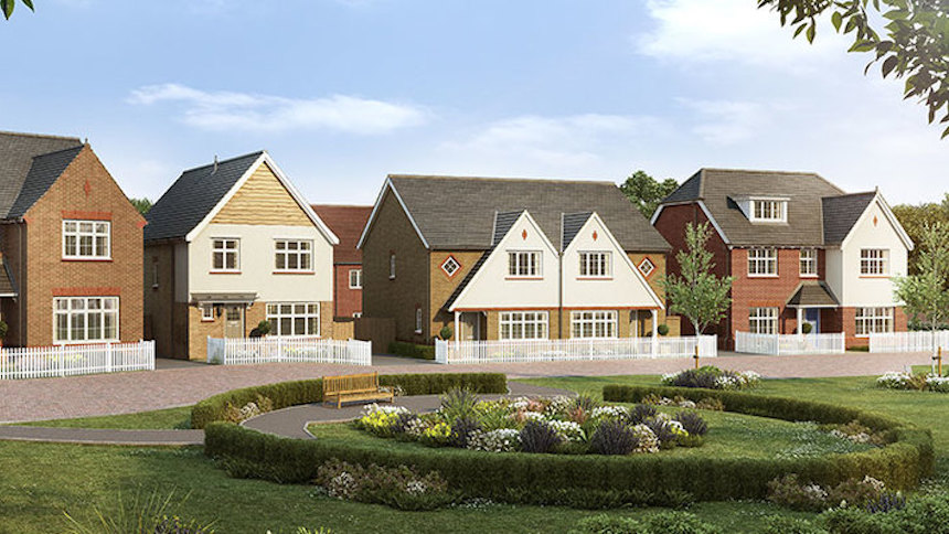 Westley Green (Redrow Homes)