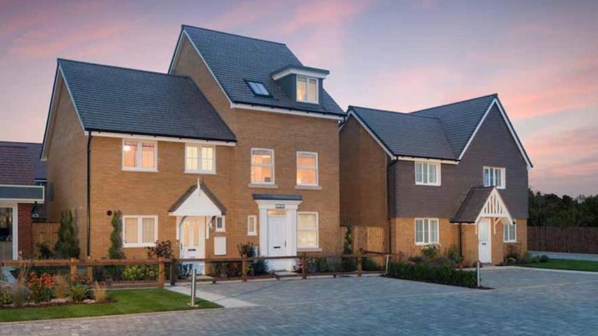 Kingsbrook (Barratt Homes)