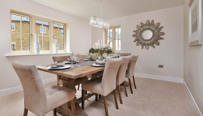 Dining room