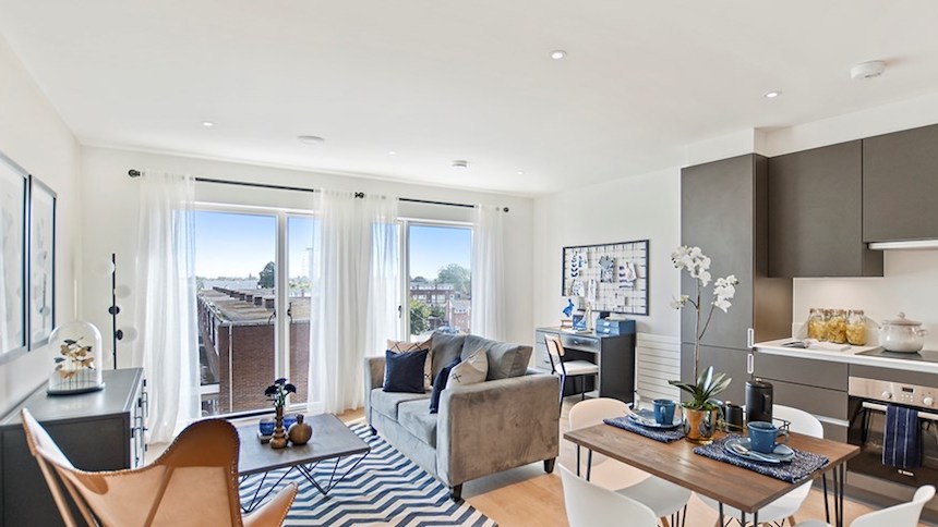 Homes In London For Under 100k