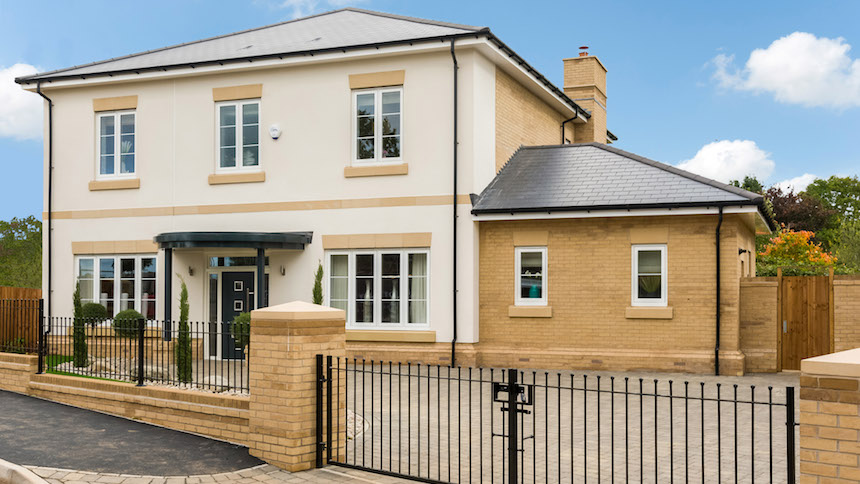 Regents Green (Spitfire Bespoke Homes)