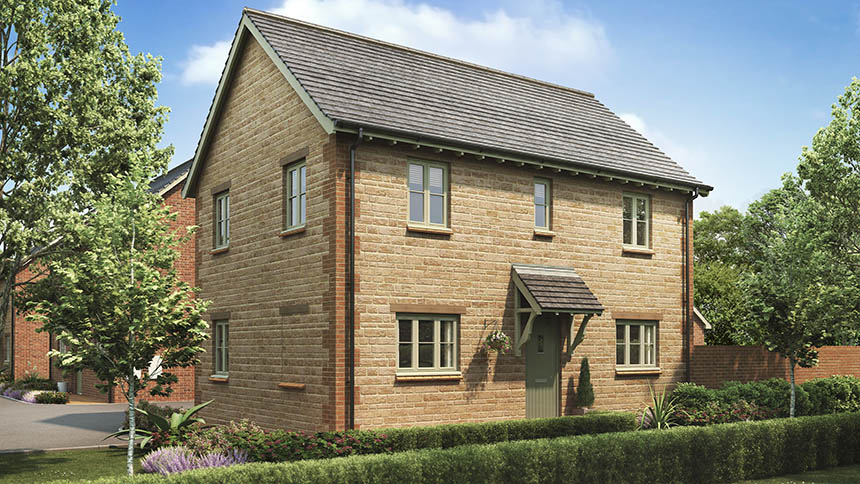 Winchelsea Gate (Mulberry Homes)