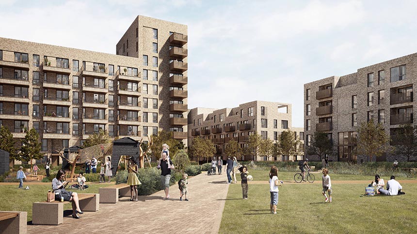 Weavers Quarter