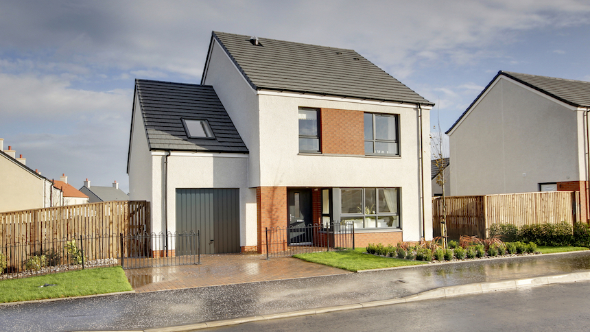 Greenan Views in Ayrshire (Mactaggart & Mickel)