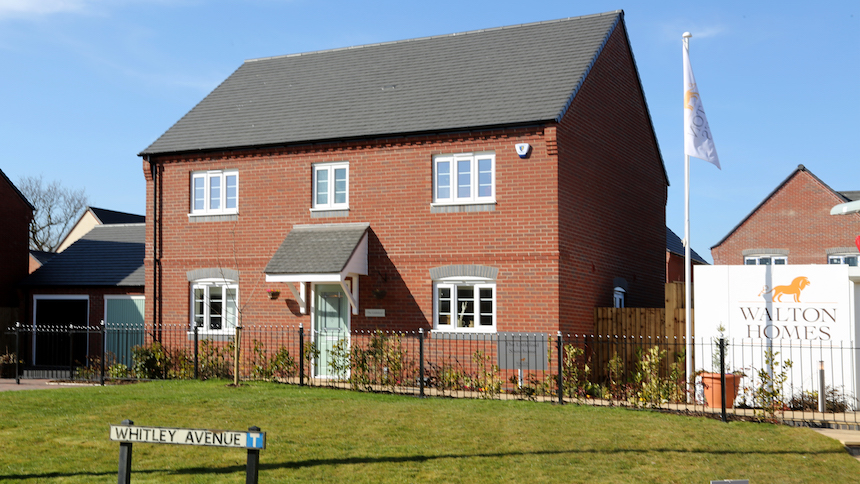 Repington Walk (Walton Homes)