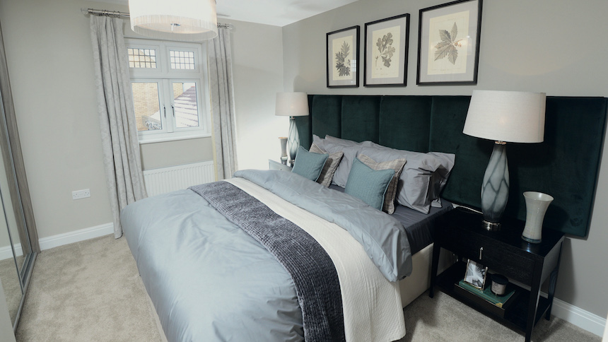 The Quadrant (Chestnut Homes)