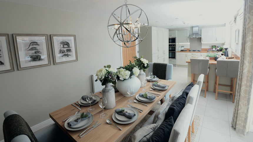 The Quadrant (Chestnut Homes)