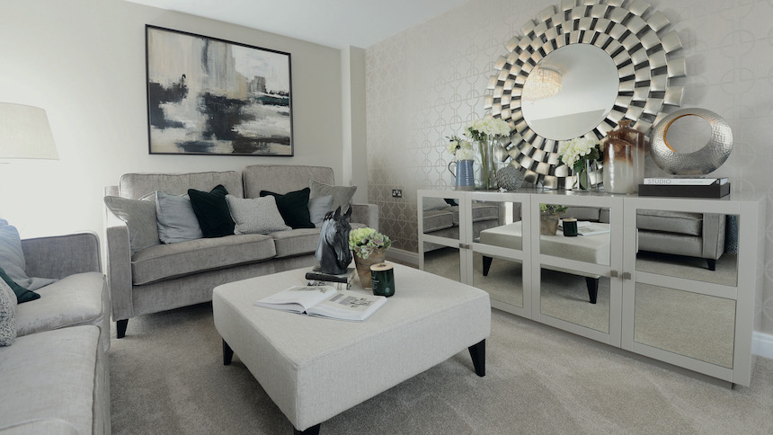 The Quadrant (Chestnut Homes)