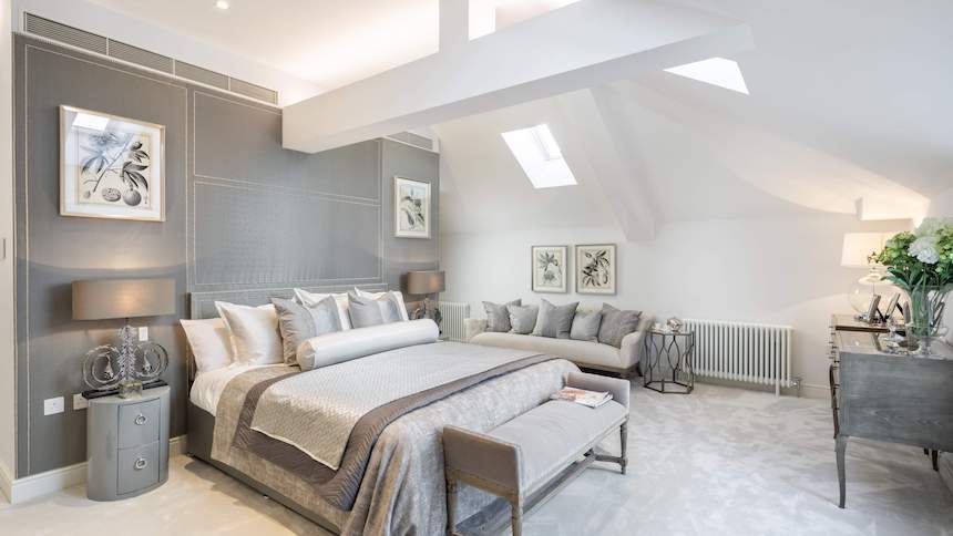 Ancaster Gate (London Square)