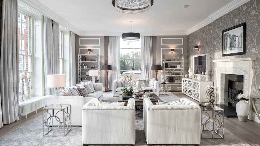 Ancaster Gate (London Square)