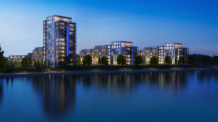 Meridian Waterside (Inland Homes)