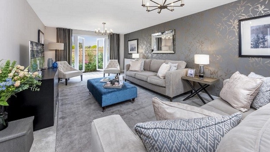 Rosewood Park (David Wilson Homes)
