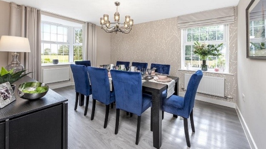 Rosewood Park (David Wilson Homes)