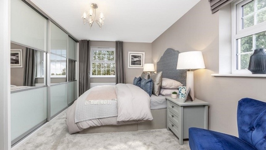 Rosewood Park (David Wilson Homes)