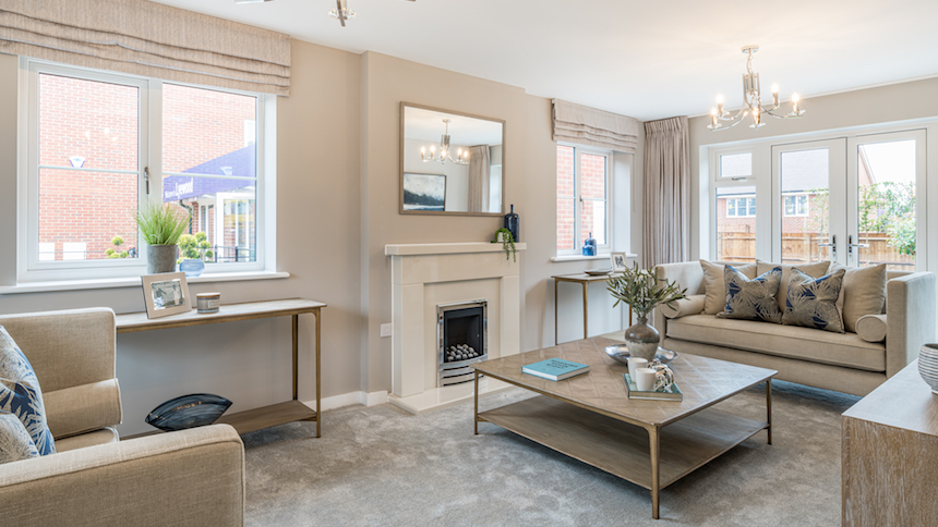 Lyewood (Crest Nicholson)