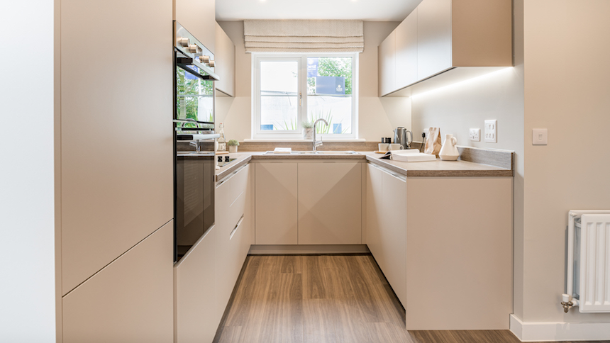 Lyewood (Crest Nicholson)