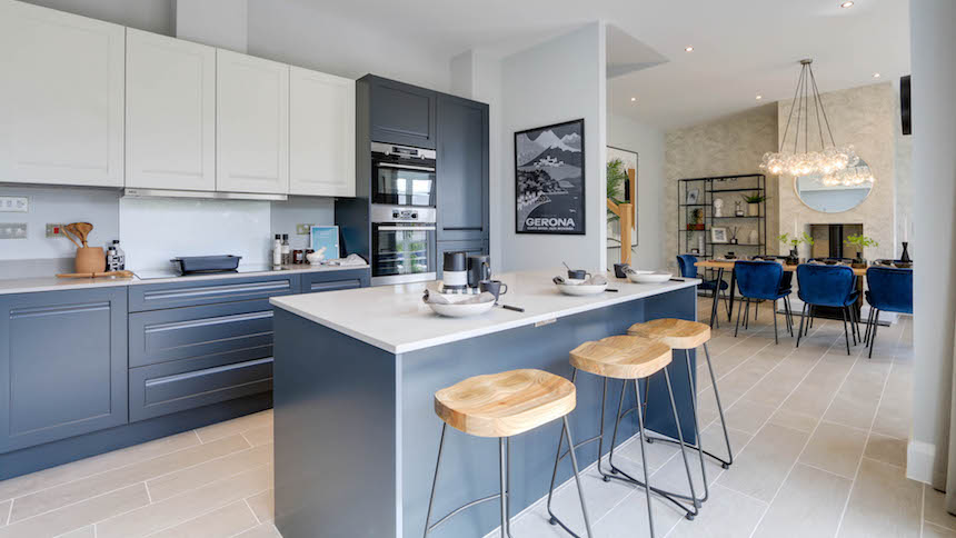 Cavanna @ Wolborough Hill (Cavanna Homes)