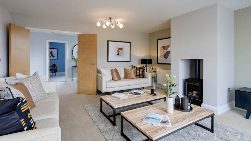 Cavanna @ Wolborough Hill (Cavanna Homes)