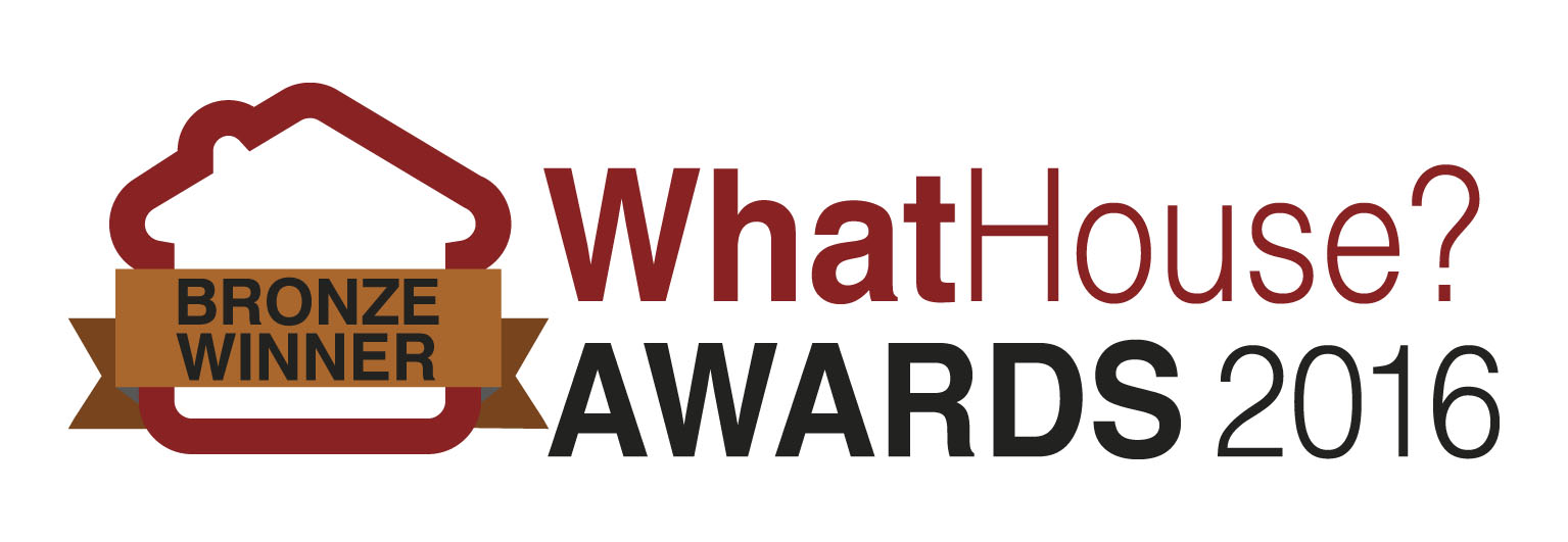 WhatHouse? Awards Winner Bronze 2016