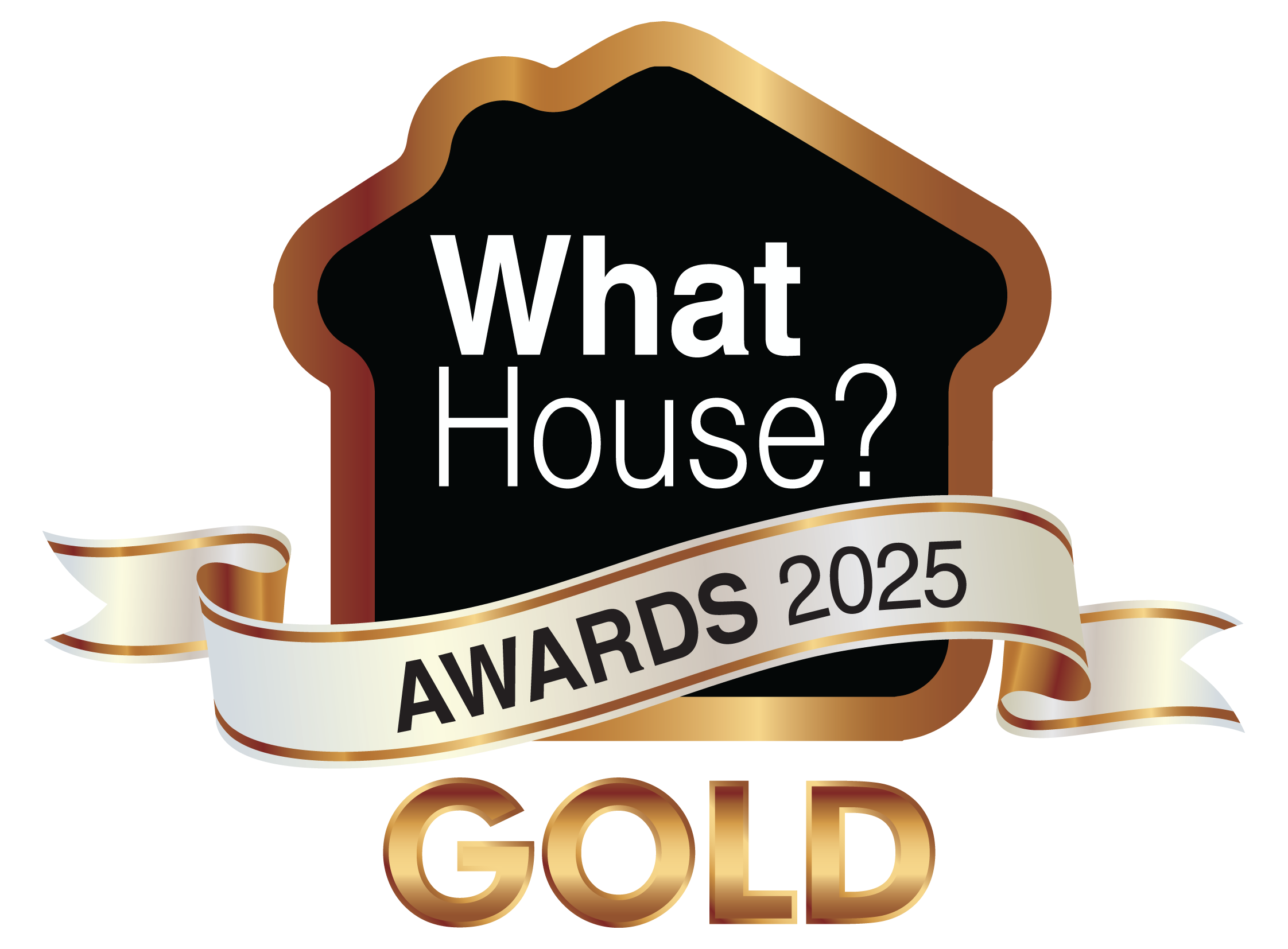 WhatHouse? Awards Winner Gold 2025