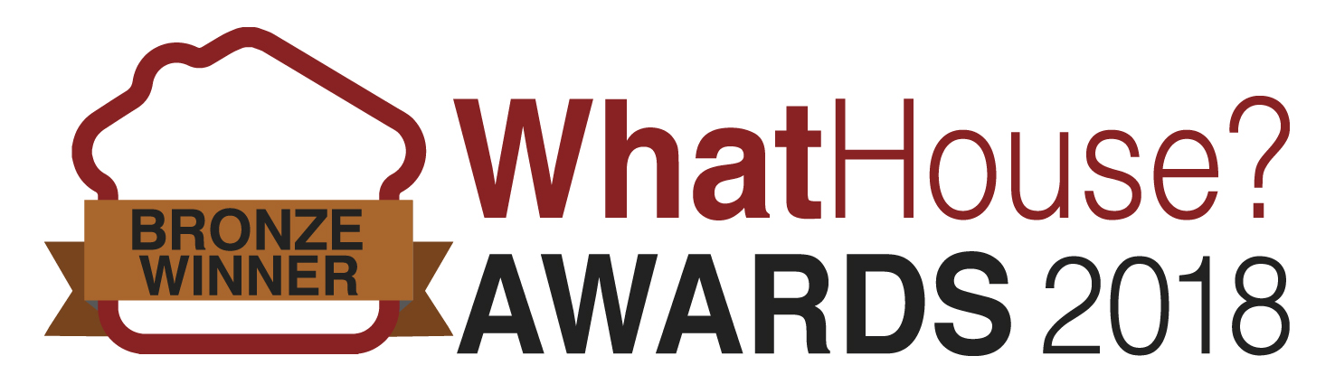 WhatHouse? Awards Winner Bronze 2018