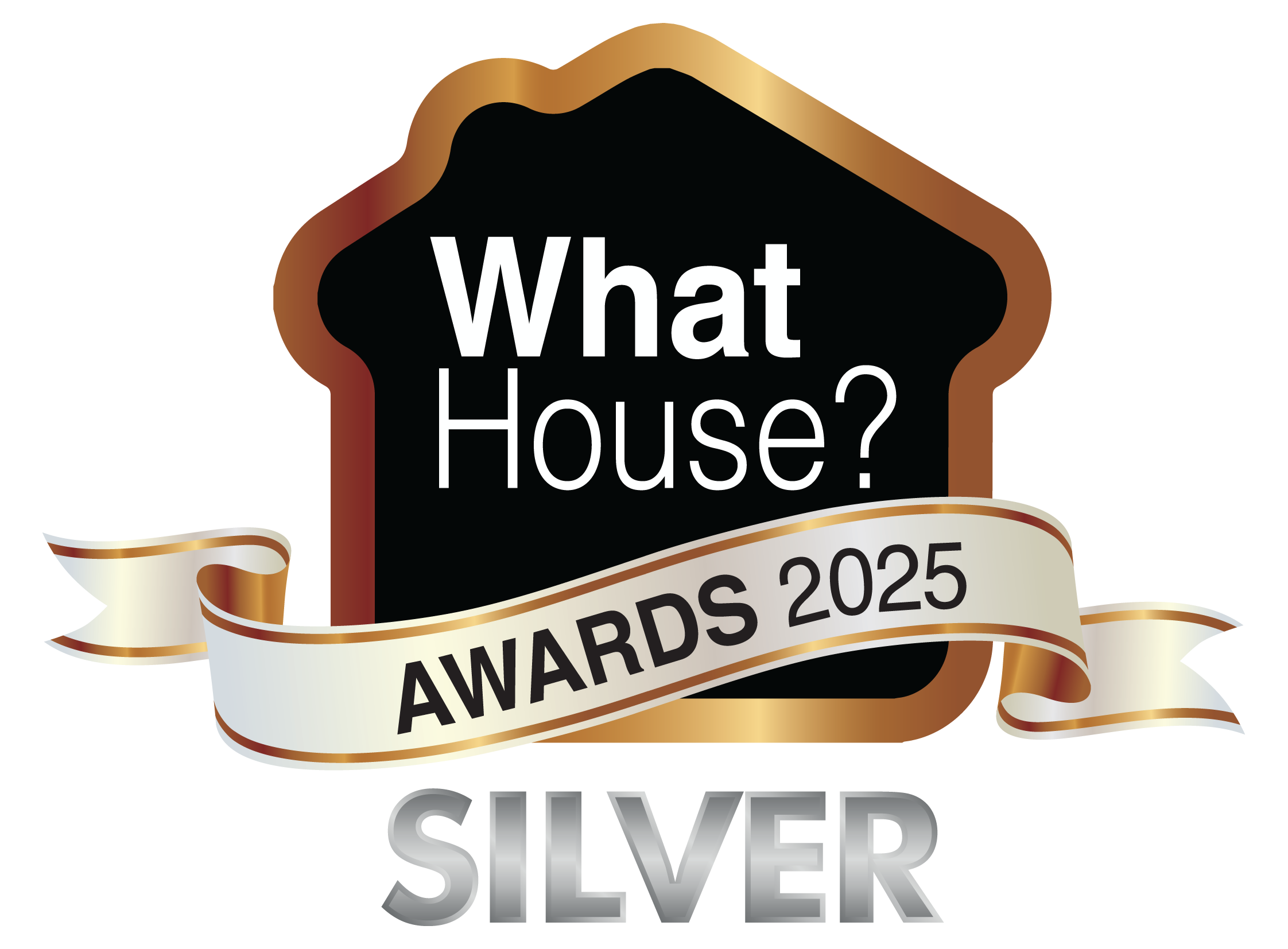 WhatHouse? Awards Winner Silver 2025