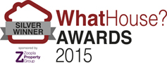 WhatHouse? Awards Winner Silver 2015