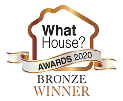 WhatHouse? Awards Winner Bronze 2020