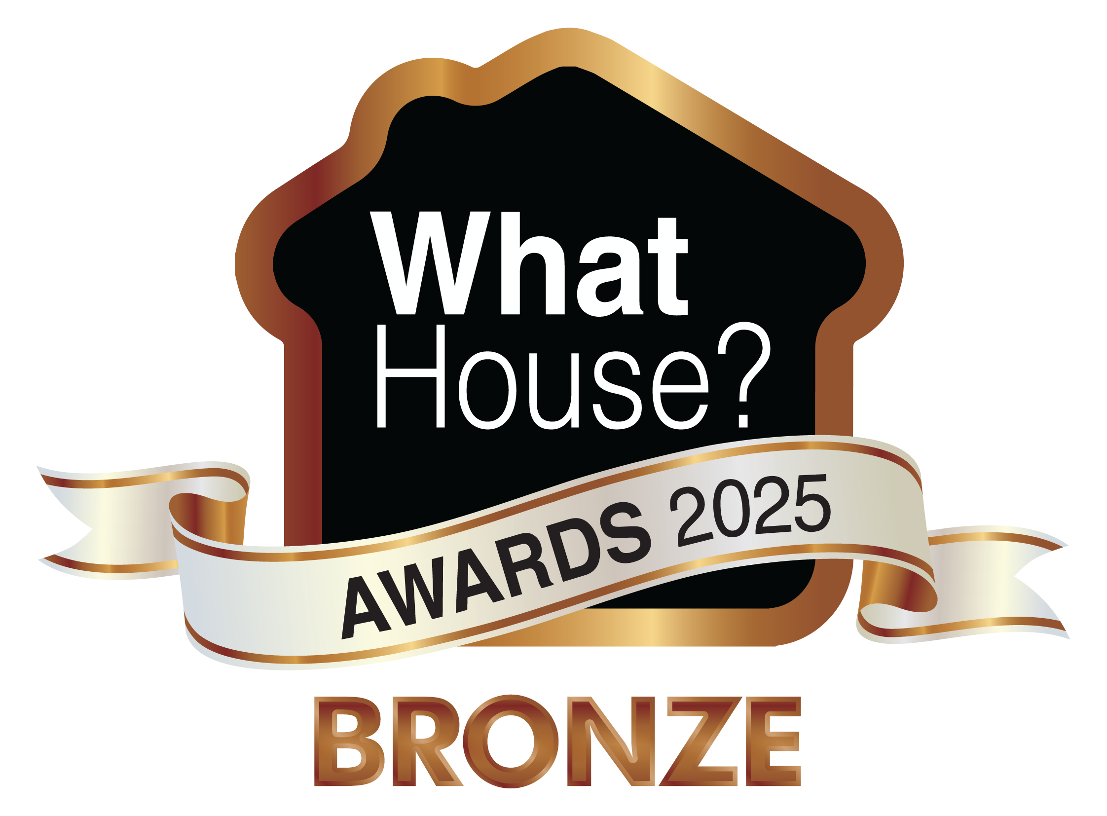 WhatHouse? Awards Winner Bronze 2025